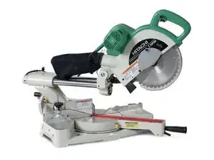 Hitachi C10FSH