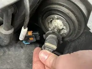 Headlight