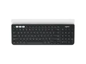 Logitech K780 Multi-Device Wireless Keyboard