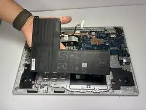 Asus Chromebook CX1500CKA-AS84F Battery Replacement