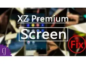 LCD Screen