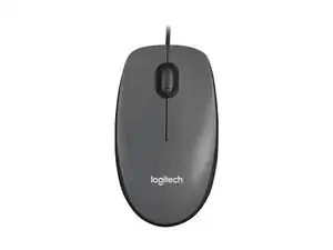 Logitech M100