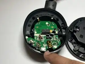 Volume Wheel