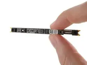 Framework Laptop 16 Webcam Module Installation
