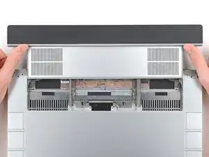How to Replace an Expansion Bay Module in your Framework Laptop 16