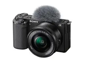 Sony ZV-E10