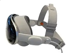Apple Vision Pro (M5, 2025)