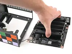 Framework Desktop Mainboard Installation (Mainboard Replacement)