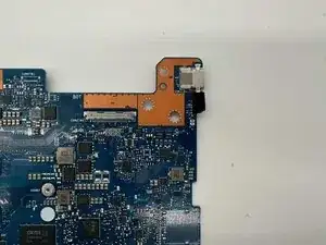 Charging Port