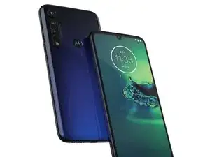 Motorola G8 Plus