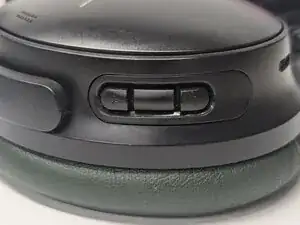 Volume and Play/Pause Buttons