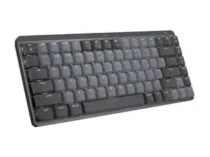 Logitech MX Mechanical Mini