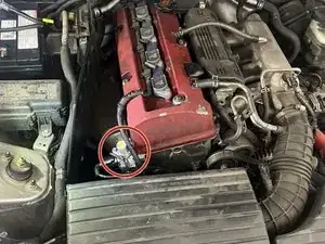 VTEC Solenoid Upper