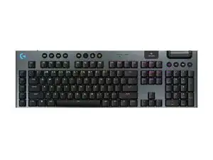 Logitech G915 X Lightspeed