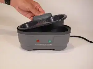 Hamilton Beach 25506 Egg Bites Maker Disassembly