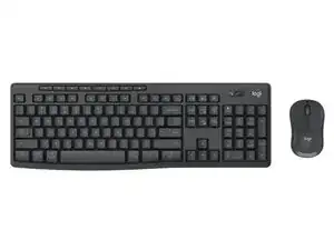 Logitech MK370 Combo for Business