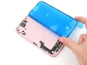 (New) iPhone 15 Screen Installation