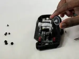 Scroll Wheel