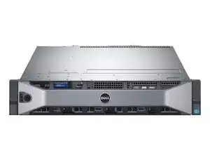 Dell PowerEdge R730