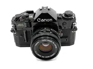 Canon A-1