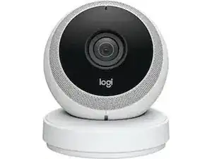 Logitech CIRCLE HOME CONNECTION CAMERA
