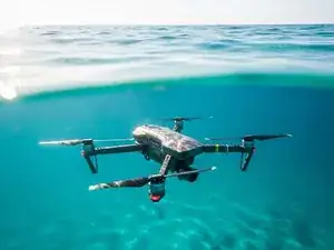How to Save a Water-Damaged DJI Mavic 3 Pro Drone (Step-by-Step Repair)