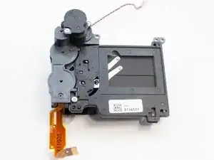 Shutter Assembly