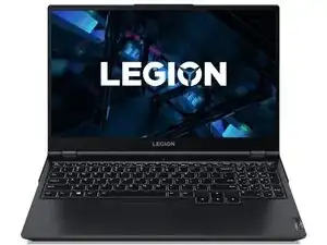 Legion 5 15ARH05H