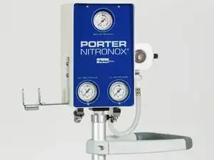 Parker Nitronox Scavenger FM-1330 Repair
