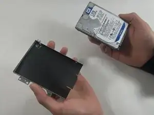 Hard Disk Drive