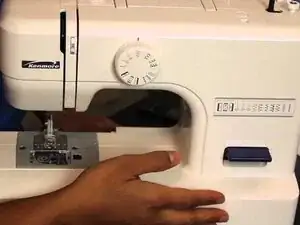 Kenmore 15343 Mechanical Sewing Machine