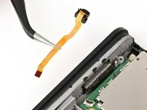 Nintendo Switch 2 Microphone Removal