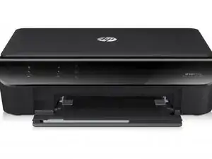 HP Envy 4500