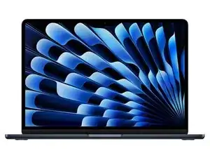 MacBook Air 13" 2026 (M5)