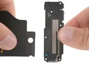 Loudspeaker Removal