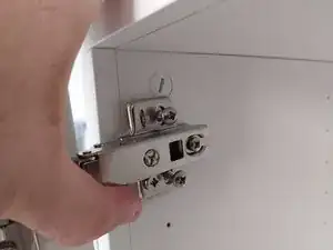 IKEA BESTA SCHARNIEREN