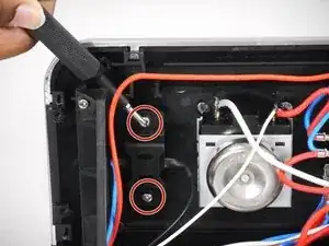 Light Switch Spring