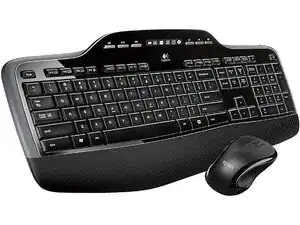 Logitech MK735 Performance