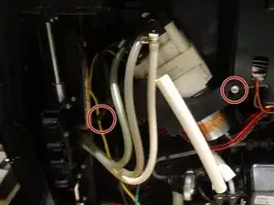 Jura Z6 (2018) Replacement Ceramic Valve