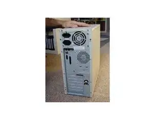 Een op maat gemaakte desktop-pc demonteren
