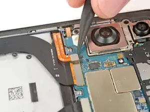 Battery Disconnection
