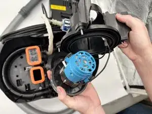 Vacuum Motor