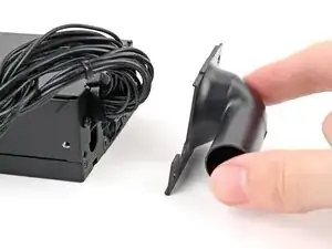 Framework Desktop Power Supply Duct Installation