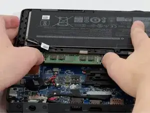RAM (Random Access Memory)