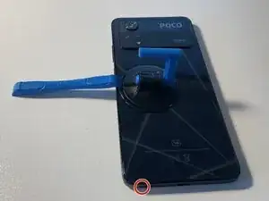 USB C Port