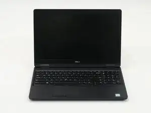 Dell Latitude 5580