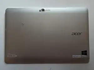 Rear Cover