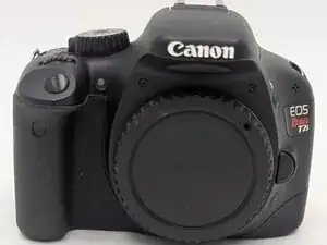 Canon Kiss X4