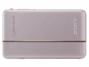 Sony Cyber-shot DSC-TX66