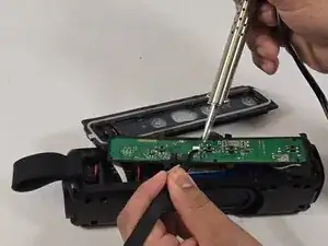 Button Receptors